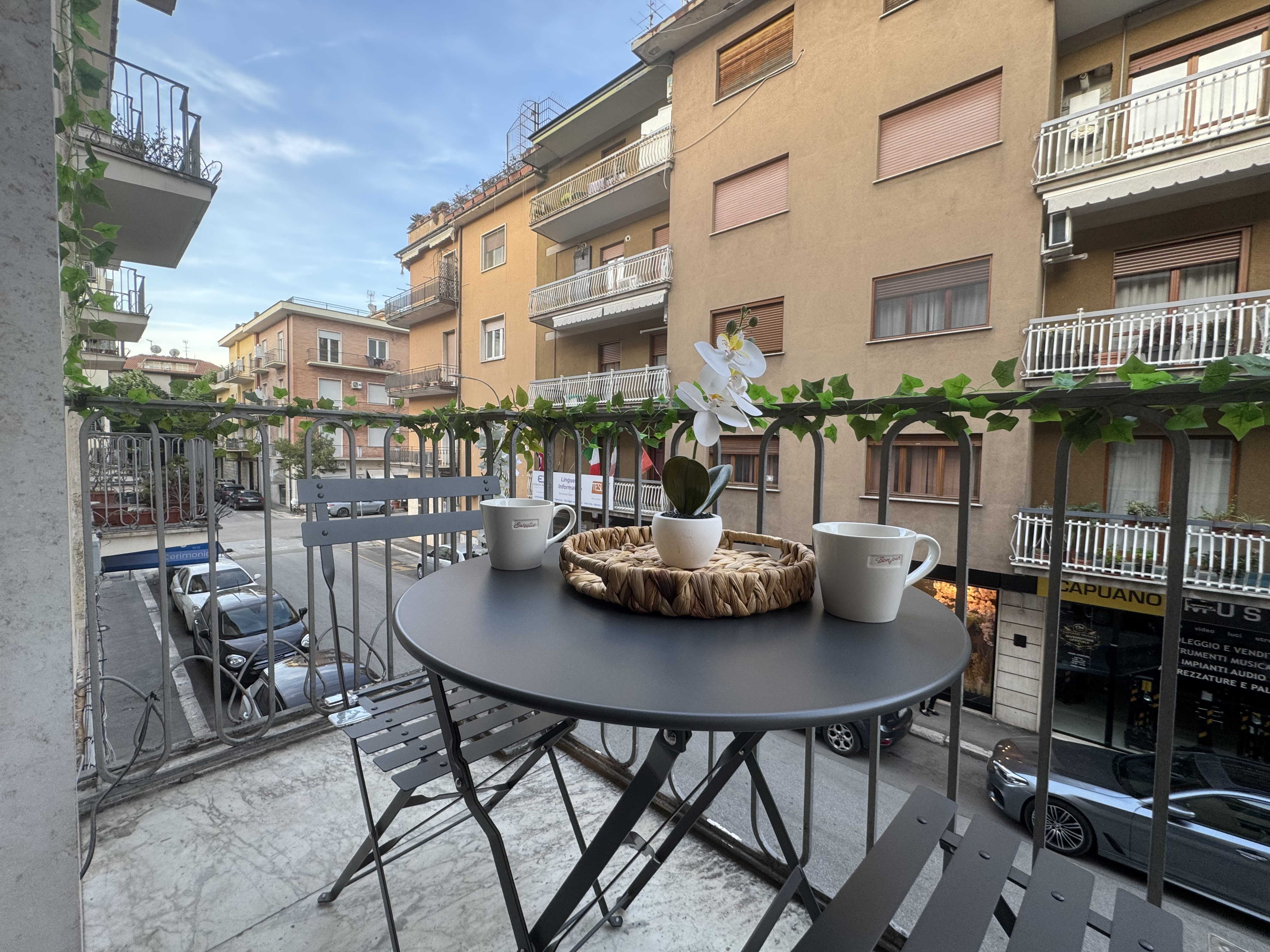 Vista Balcone