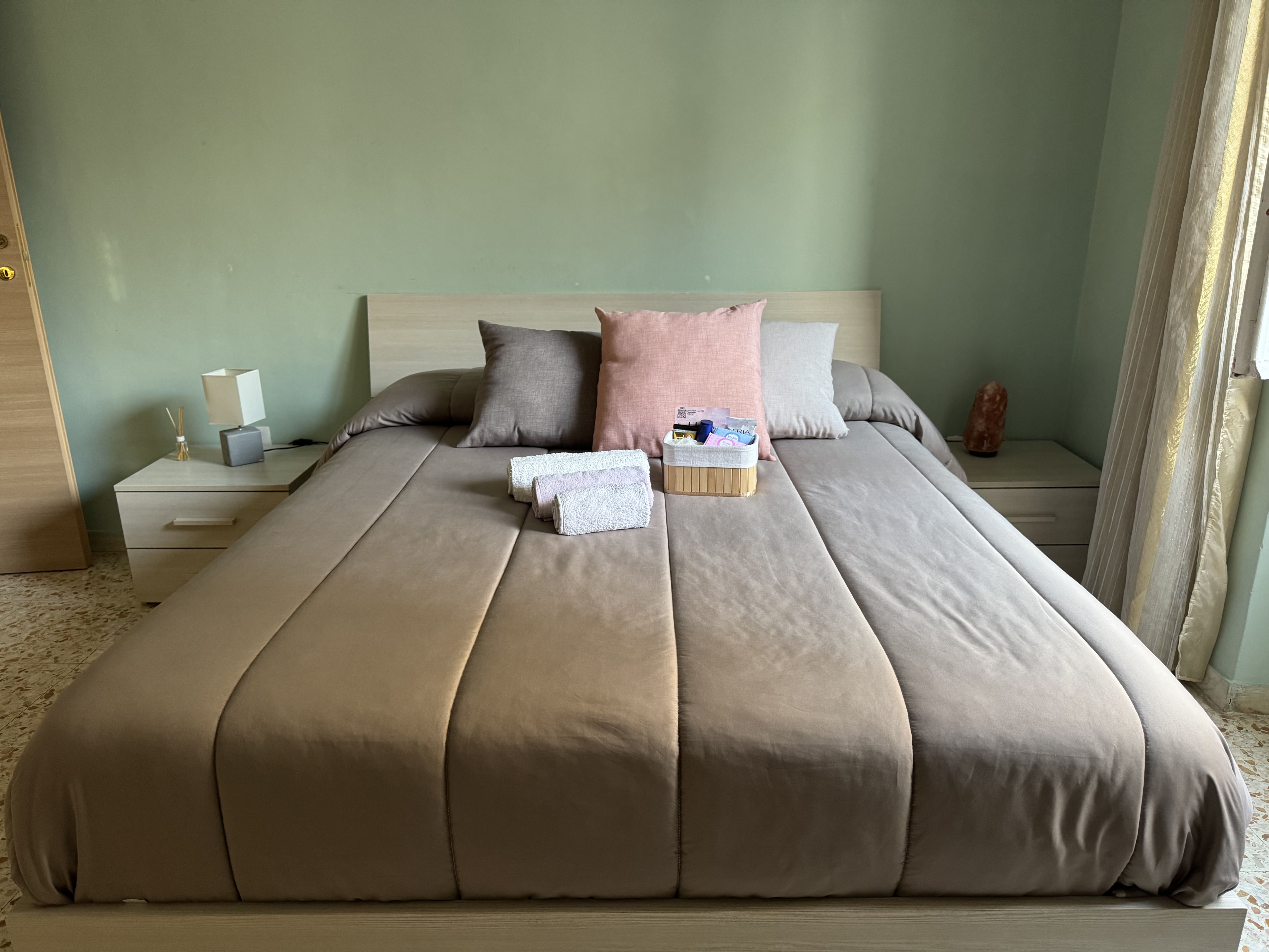 letto per 2 persone