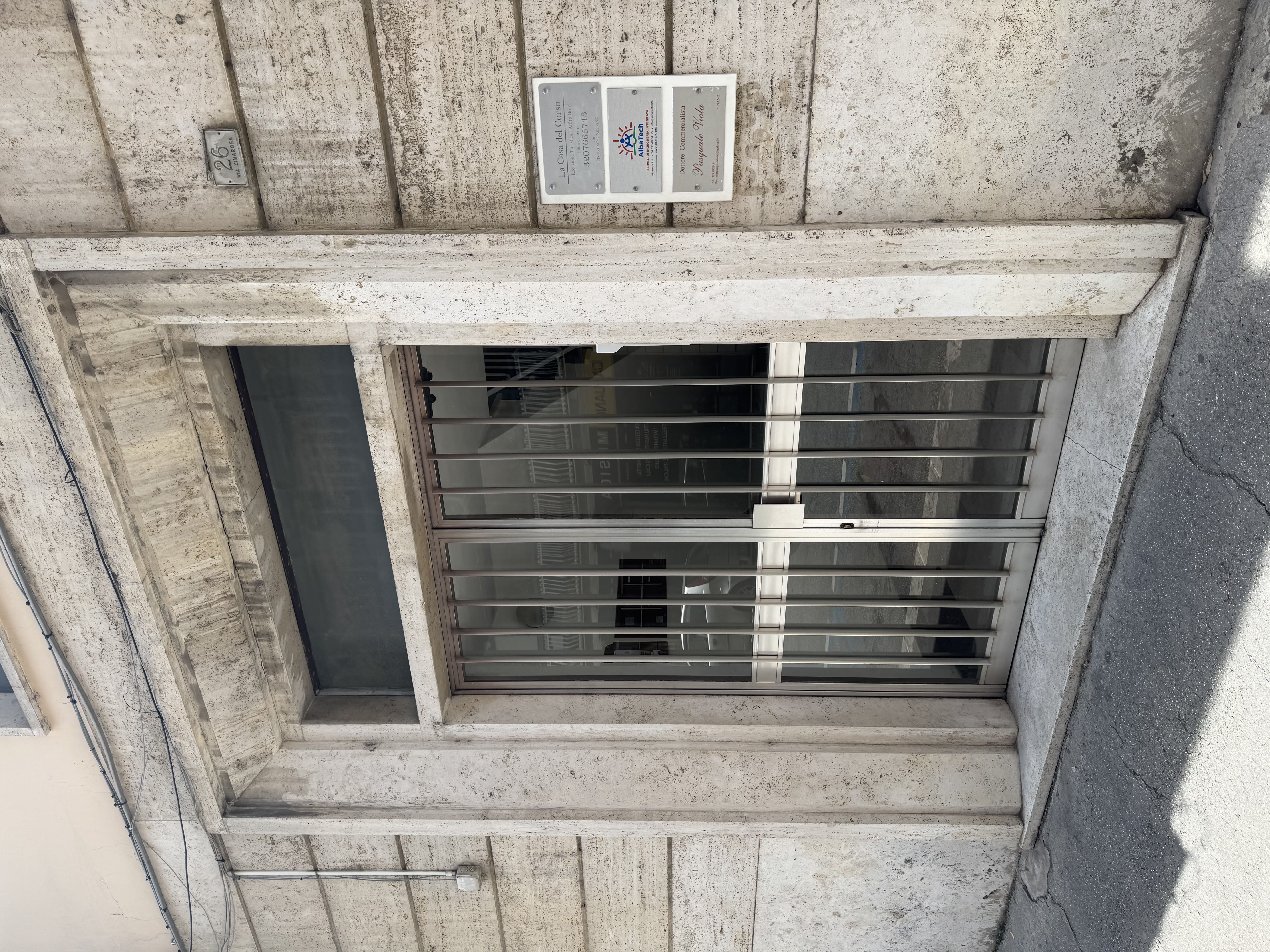 portone ingresso