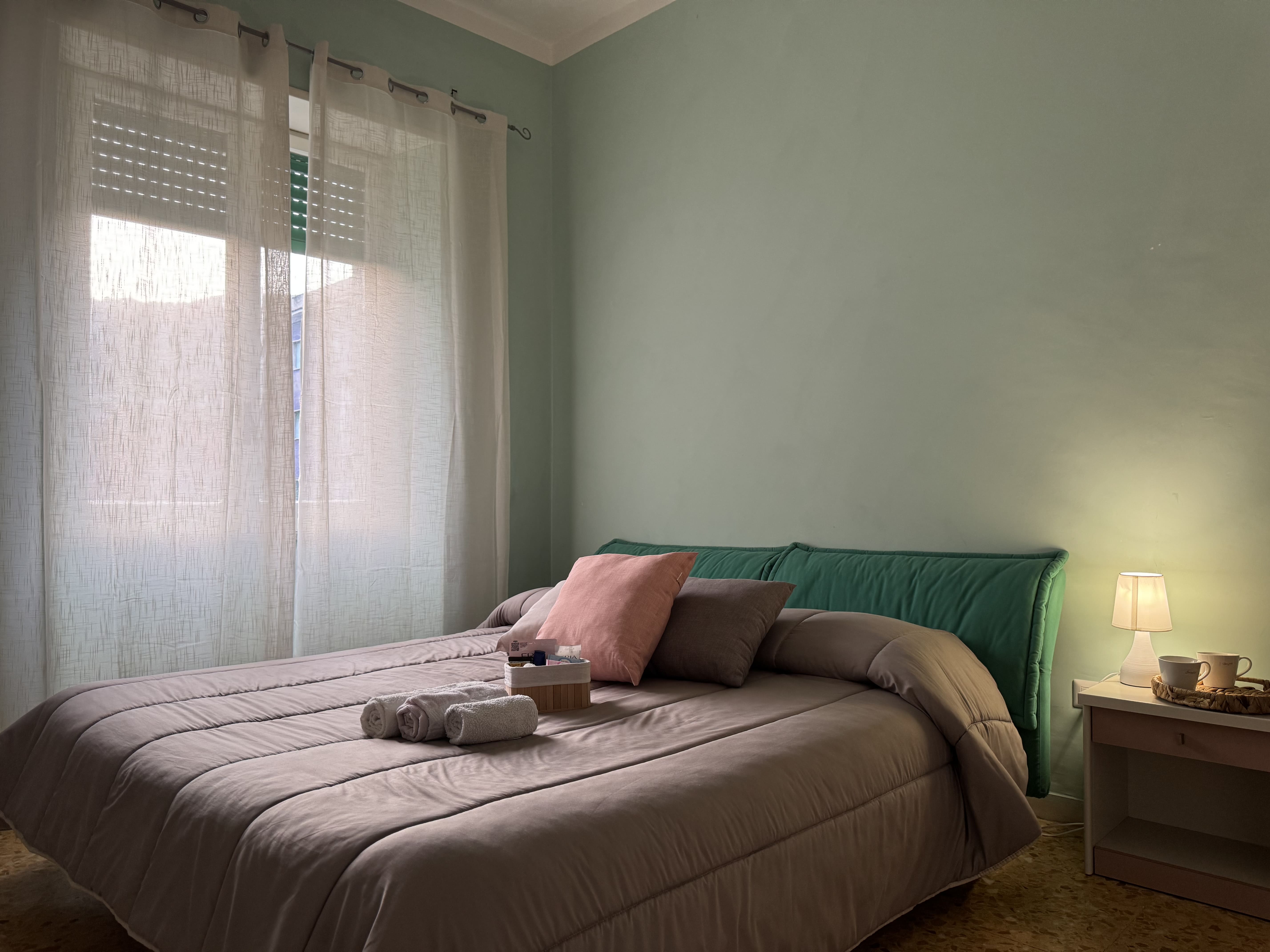 letto matrimoniale